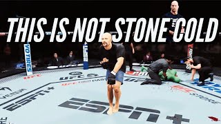 STONE COLD STRIKES AGAIN | UFC 5 |