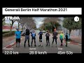 Half Marathon Berlin 2021 | Rollerblading, Inline Skating