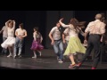 Summer Nights | Grease Demo | The ProDancers Christmas Show 2016