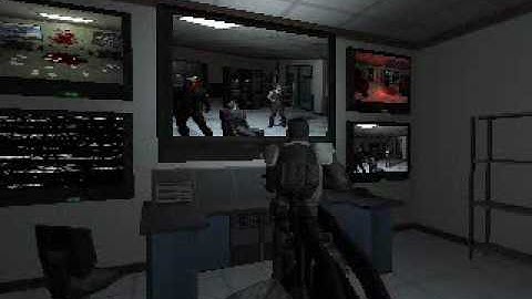 Fear Perseus Mandate Walkthrough - Rescue and Recon (part 2)