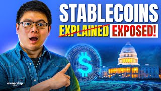 The Dark Truth About Stablecoins! (They’re Not What You Think)