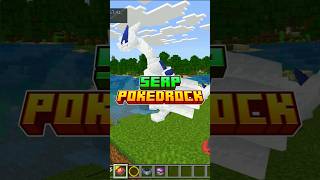 Nuevo Shader y Textura en Serp Pokedrock Addon | Mod Cobblemon #minecraftbedrock #minecraft