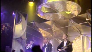 Erasure - Sometimes (Top Of The Pops Debut November 1986)