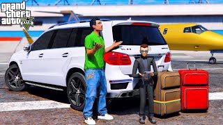 ОТЕЦ И СЫН В GTA 5 - У МЕНЯ ЕСТЬ ЕЩЕ ОДИН СЫН? СЫН ПРОГРАММИСТ ПРОТИВ НЕПОСЛУШНОГО РЕБЕНКА! 🌊ВОТЕР