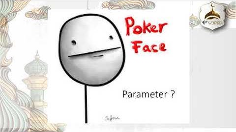 Parameter Procedure Function