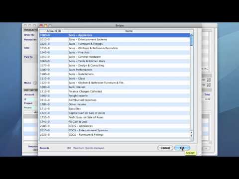sapphireone-erp,-crm-&-accounting-software:-entering-a-cash-receipt