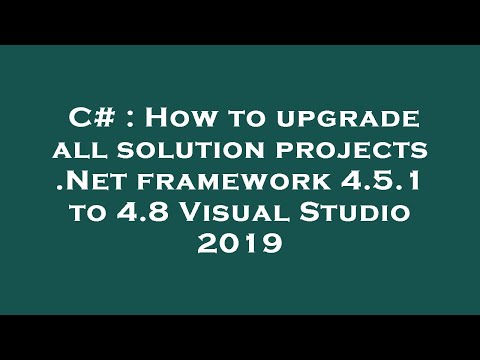 C# : How