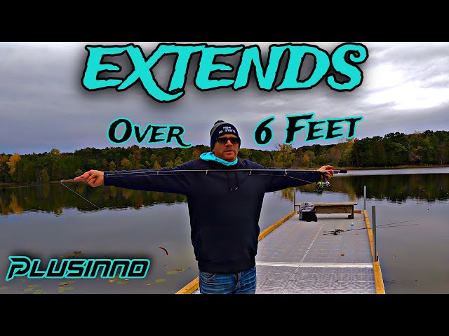 7 ugly stik spinning rod Ugly Stik Carbon Crappie Spinning Rod main image 0