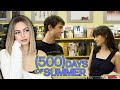 Watching 500 Days of Summer For The First Time!