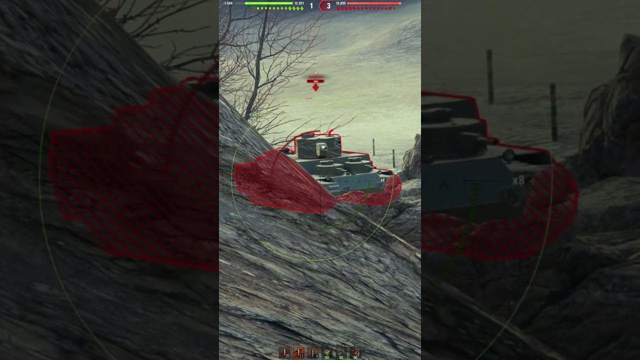 How to ammo rack O-I with a KV-2