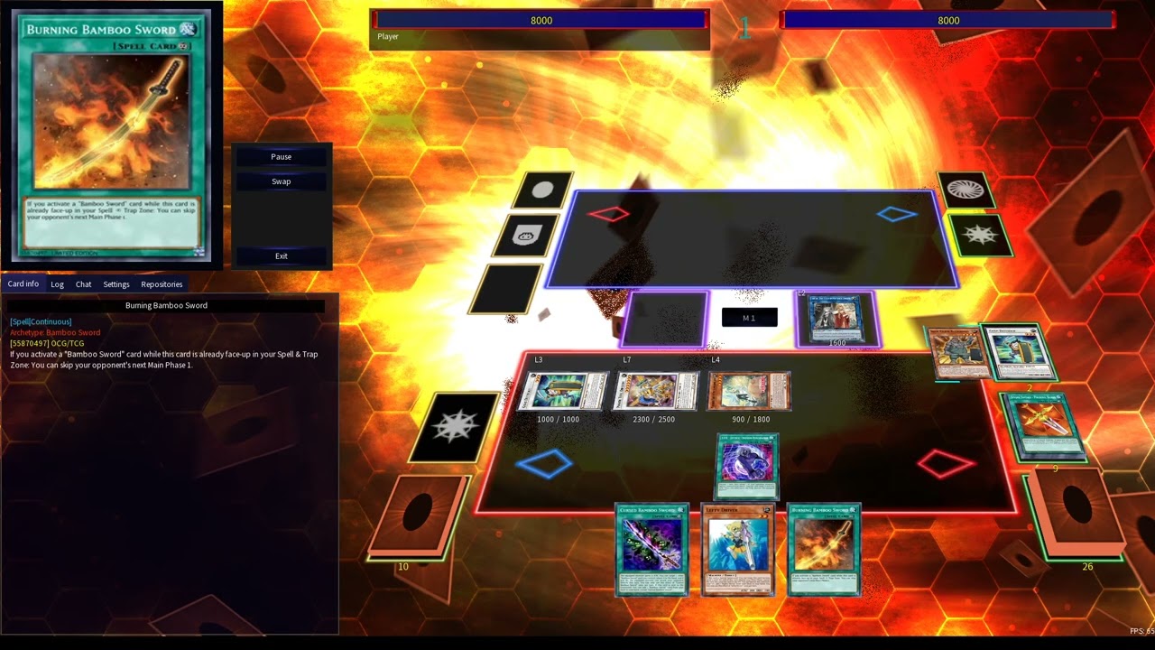 Iron Chain Vernalizer Exploration 2