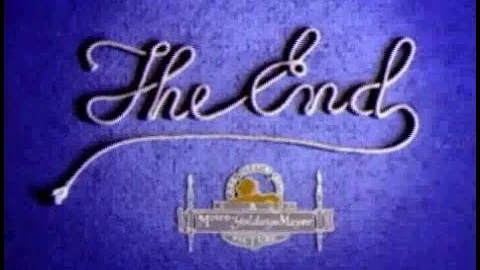 Every MGM Cartoon Studio End Titles (1939 - 1941) HD