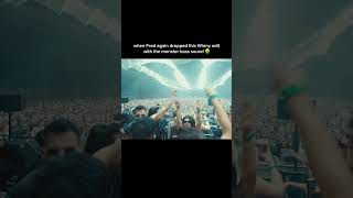 Fred created this version live on stream with Sammy Virji testing so many bass sounds... #shorts