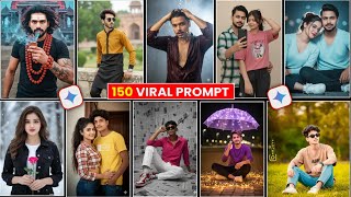 New Trending Ai Prompts | google gemini prompts for boys | prompts for boy's | Google Gemini Prompts screenshot 1