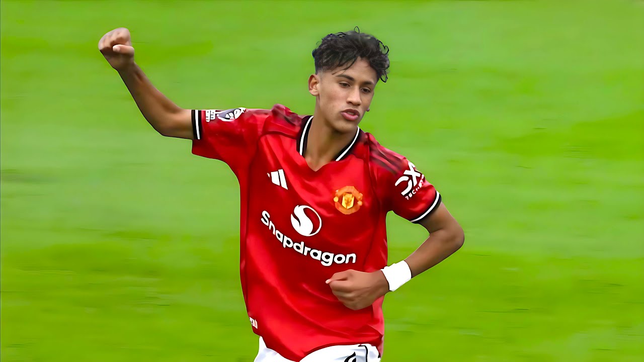 Jj Gabriel 1 Goal vs West ham U18[4/3/2026]