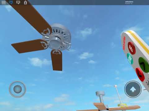 Another Wobbly Ceiling Fan Youtube