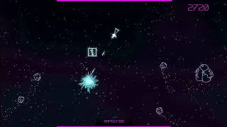 Asteroids Glitch 4/12 11.47pm