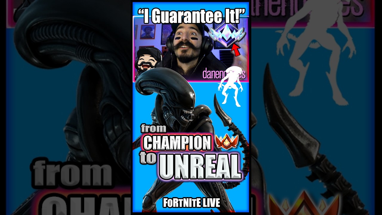 FORTNITE ZB Ranked! Active Chatting