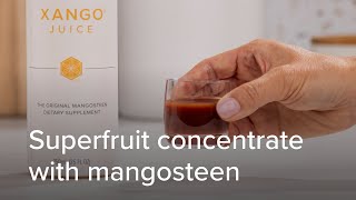 Xango Your Go-To Juice