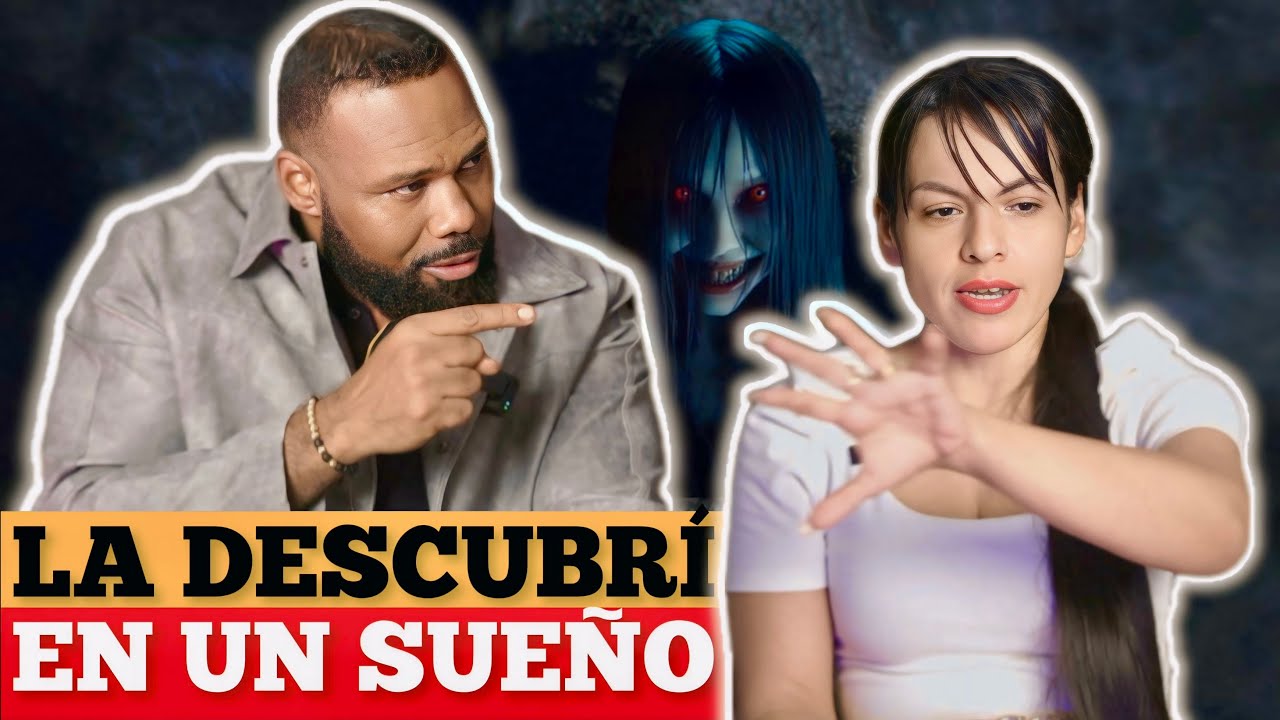 ELLA SABE UN SECRETO DE LOS SUEÑOS #testimonio #sueños #entrevista