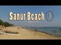 [Bali] Sanur beach_1 / take a walk around Bali 2016 : 走在巴厘岛 trip guide video