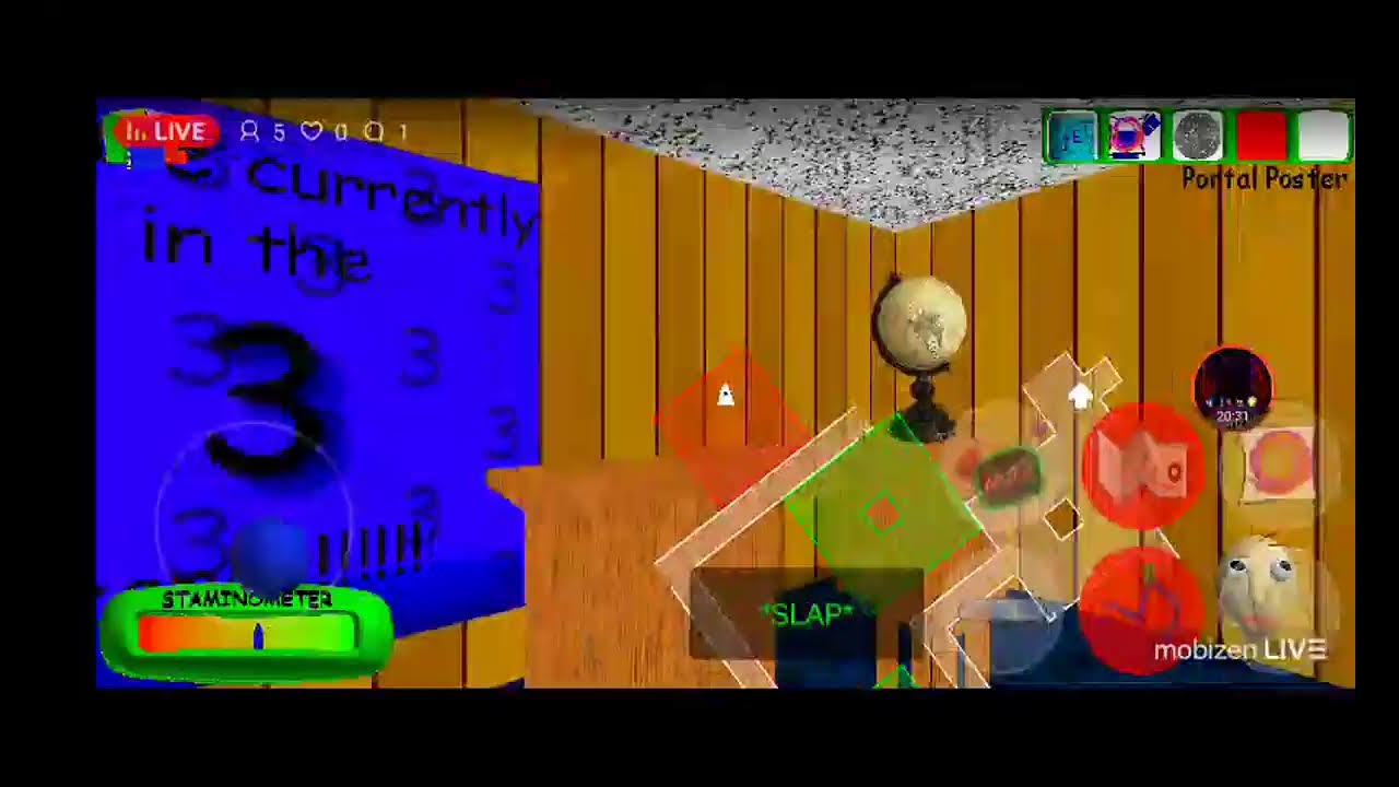 Baldi's Basics Plus v0.12 Android ||| Gameplay (Part 14)