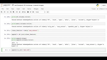 python, pandas: join/append one dataset column to another dataset