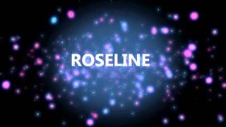 Happy Birthday Roseline Youtube