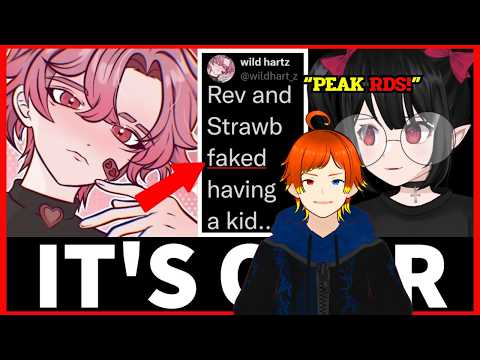 Crashing Out Over Somebody else's Child... | Rev says desu Reaction