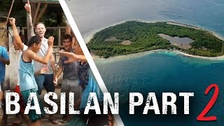BASILAN MINDANAO PARADISE | PHILIPPINES Travel Vlog