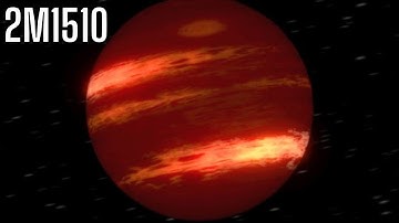 2M1510 Polar Circumbinary Exoplanet Orbiting Brown Dwarfs