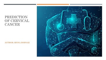 Predictionof CervicalCancer (Part 2)