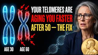 "Your Telomeres Are Aging You Faster After 50 — The Nobel Prize Fix That Slows It Down" Net Worth