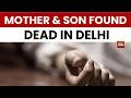 Brutal Stabbing Case In Delhi: Husband Finds Wife And Son Dead At Home | India Today News