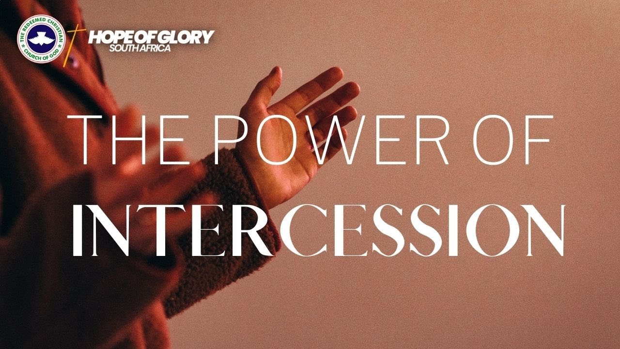 The Power Of Intercession | Digging Deep - YouTube