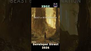 Beast of Reincarnation Xbox Developer Direct 2026