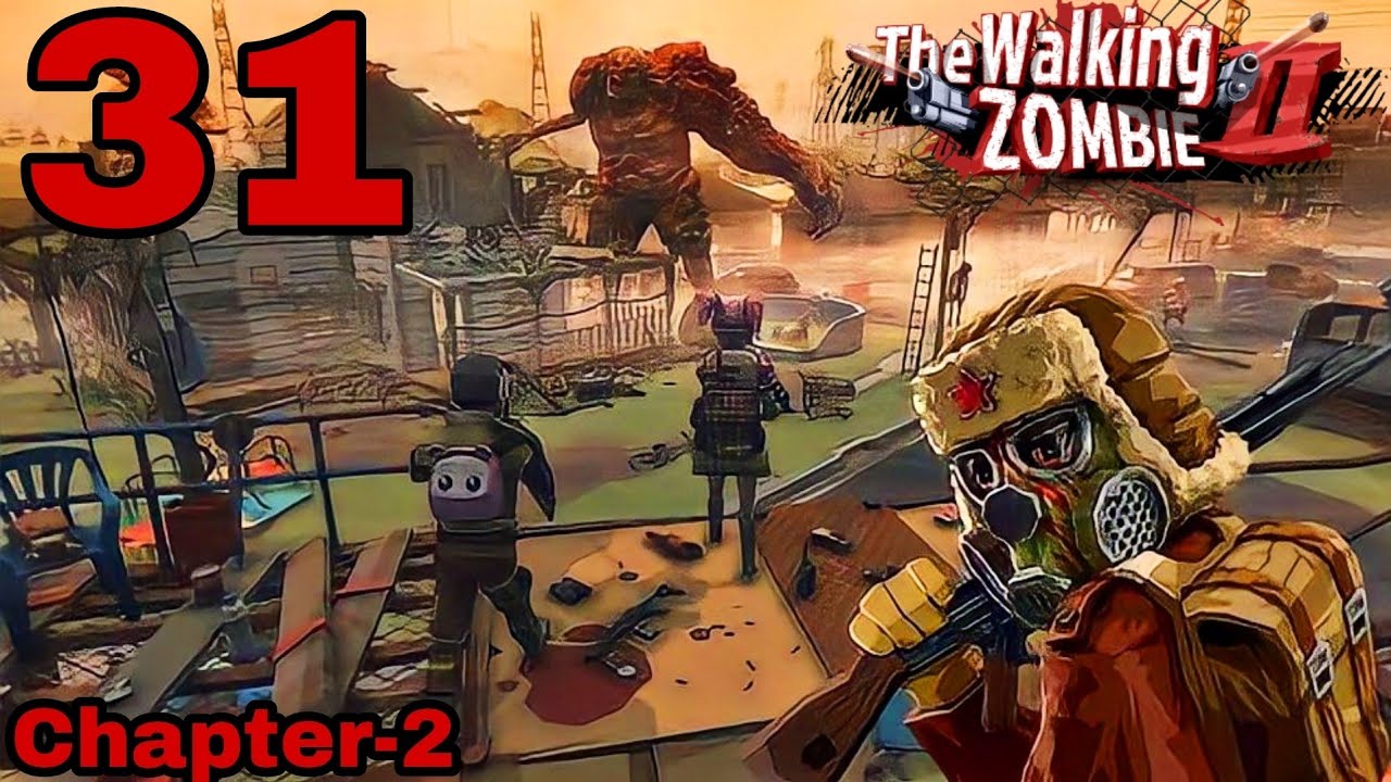 Игра волкинг зомби. The Walking Zombie 2 Спрингфилд.