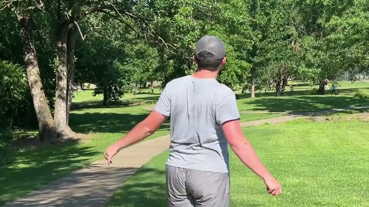 18 Hole Tags Round at Cline Park