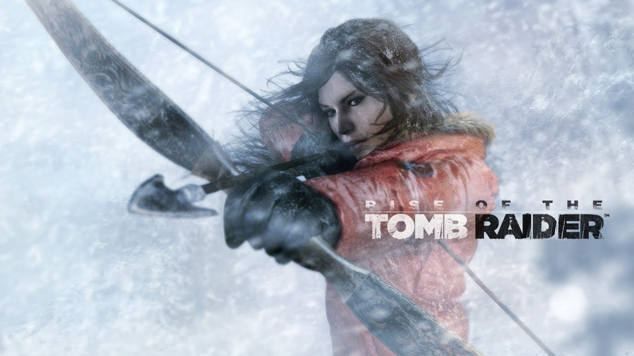Ps4 Rise Of The Tomb Raider 攻略 Mike On Slow