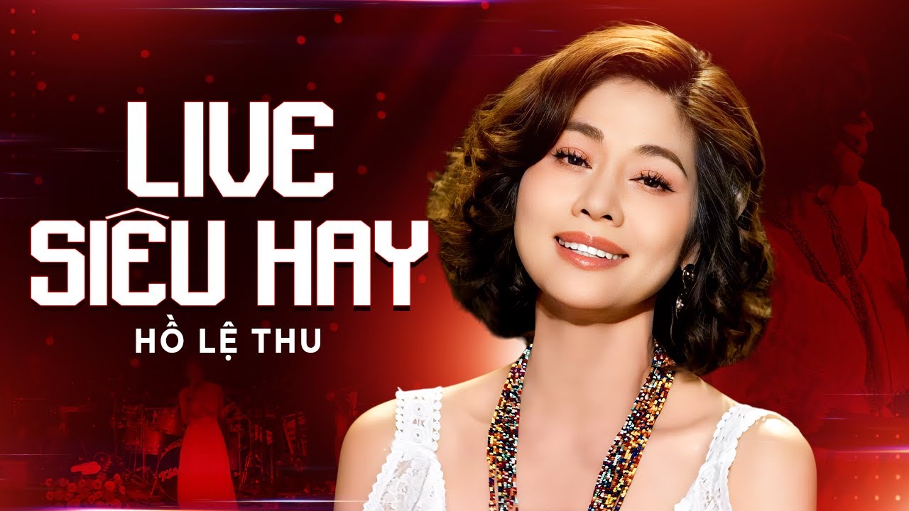 Chìm Đắm Trong Giọng Live Siêu Hay Của HỒ LỆ THU - BÀI KHÔNG TÊN SỐ 7
