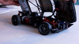 RC DRIFT PROJECT PART 4