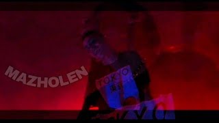 MAZEN TOMMY - MAZHOLEN | مازن تومي - مذهولين (Official  Music Video) (Prod.by MAZEN TOMMY)