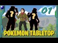 Pokémon Tabletop - Celadon Search Party! - 01 - Unbeatable: Fennel Valley