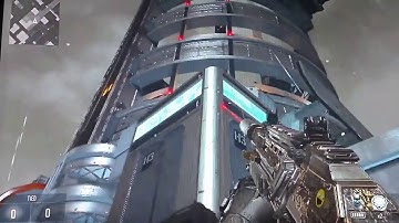 Out or map glitch ascend Advanced Warfare tutorial