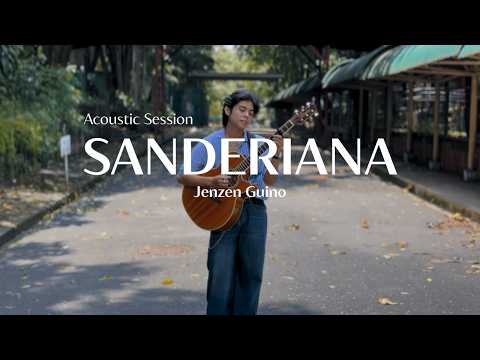Jenzen Guino - Sanderiana (Acoustic Sessions)