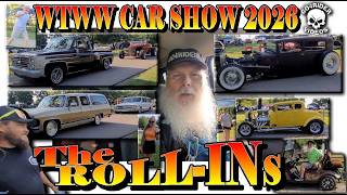 WTWW 16th. CAR SHOW Fairborn Ohio 2026 f pt.1