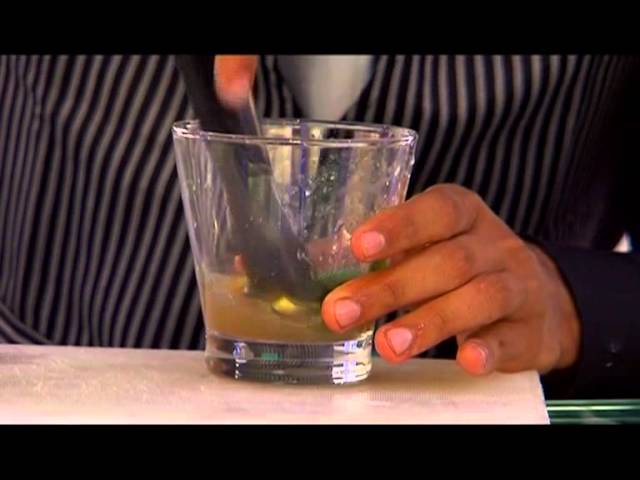 BASIL MOJITO COCKTAIL | chefharpalsingh