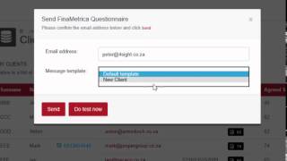 Enhance Investor Demo