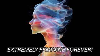 The Forbidden Feminine Transformation Subliminal | One Play = Extreme Feminization Forever!