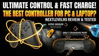 🎮Cosmic Byte Blitz Tri Mode Controller||Unboxing video|| NextLevelRS||#unboxing #controller #gaming